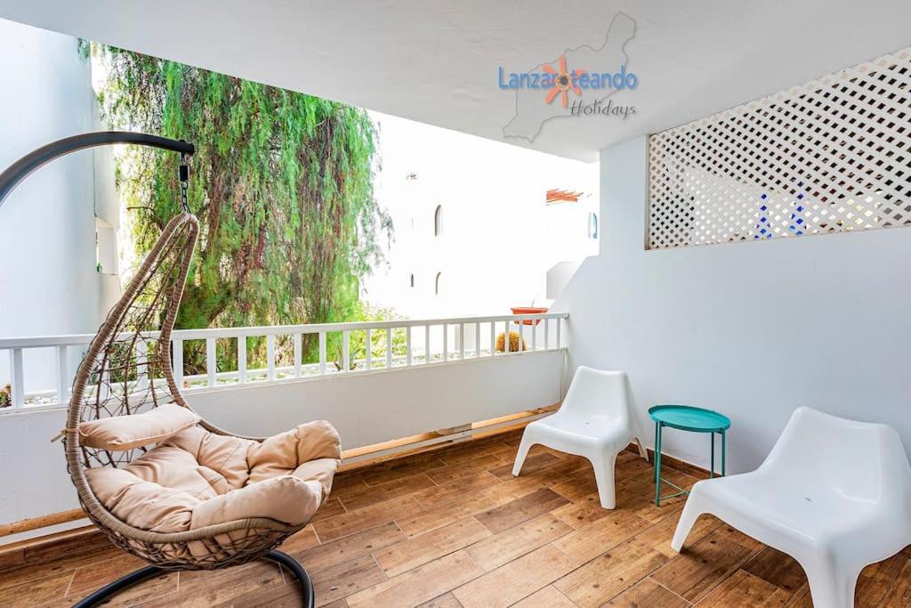 Vivienda Vacacional El Descanso Costa Teguise Exterior photo
