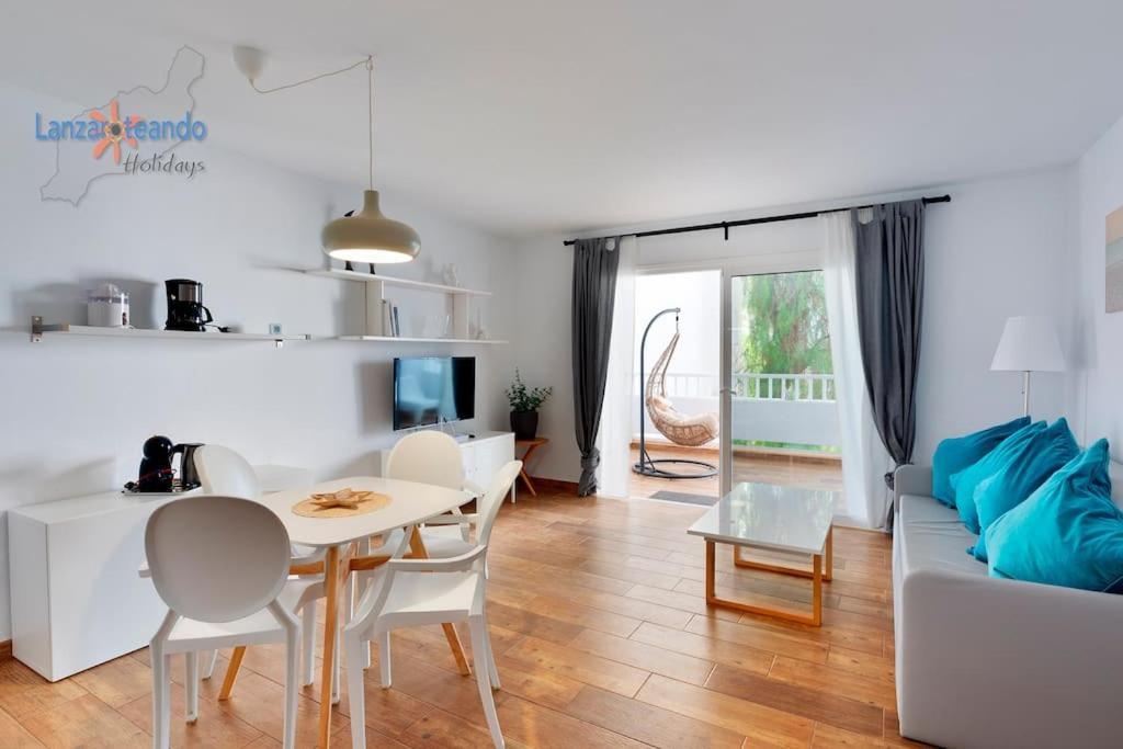 Vivienda Vacacional El Descanso Costa Teguise Exterior photo