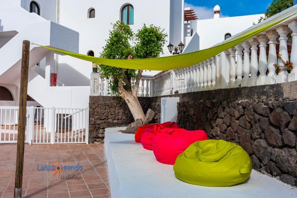 Vivienda Vacacional El Descanso Costa Teguise Exterior photo